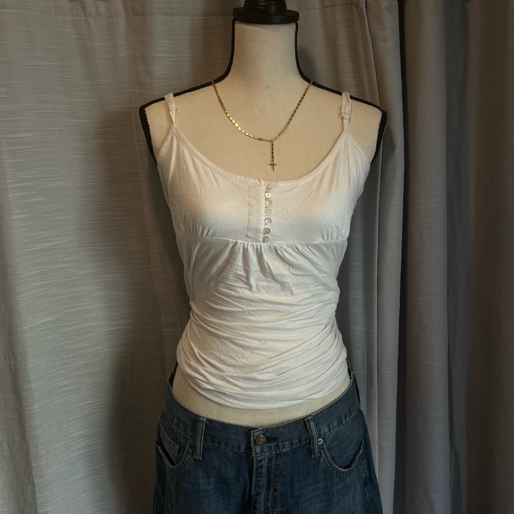 Babydoll Cami Top